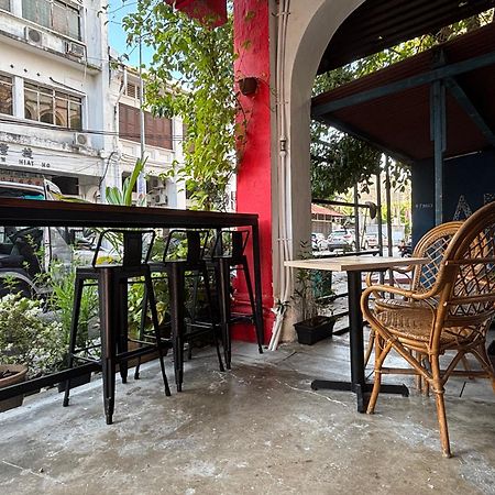 Victoria Pods Hotel Georgetown Luaran gambar