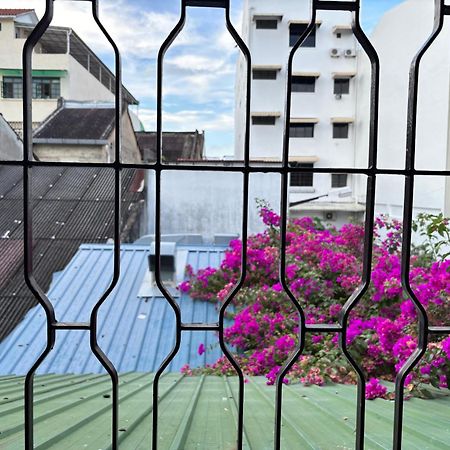 Victoria Pods Hotel Georgetown Luaran gambar