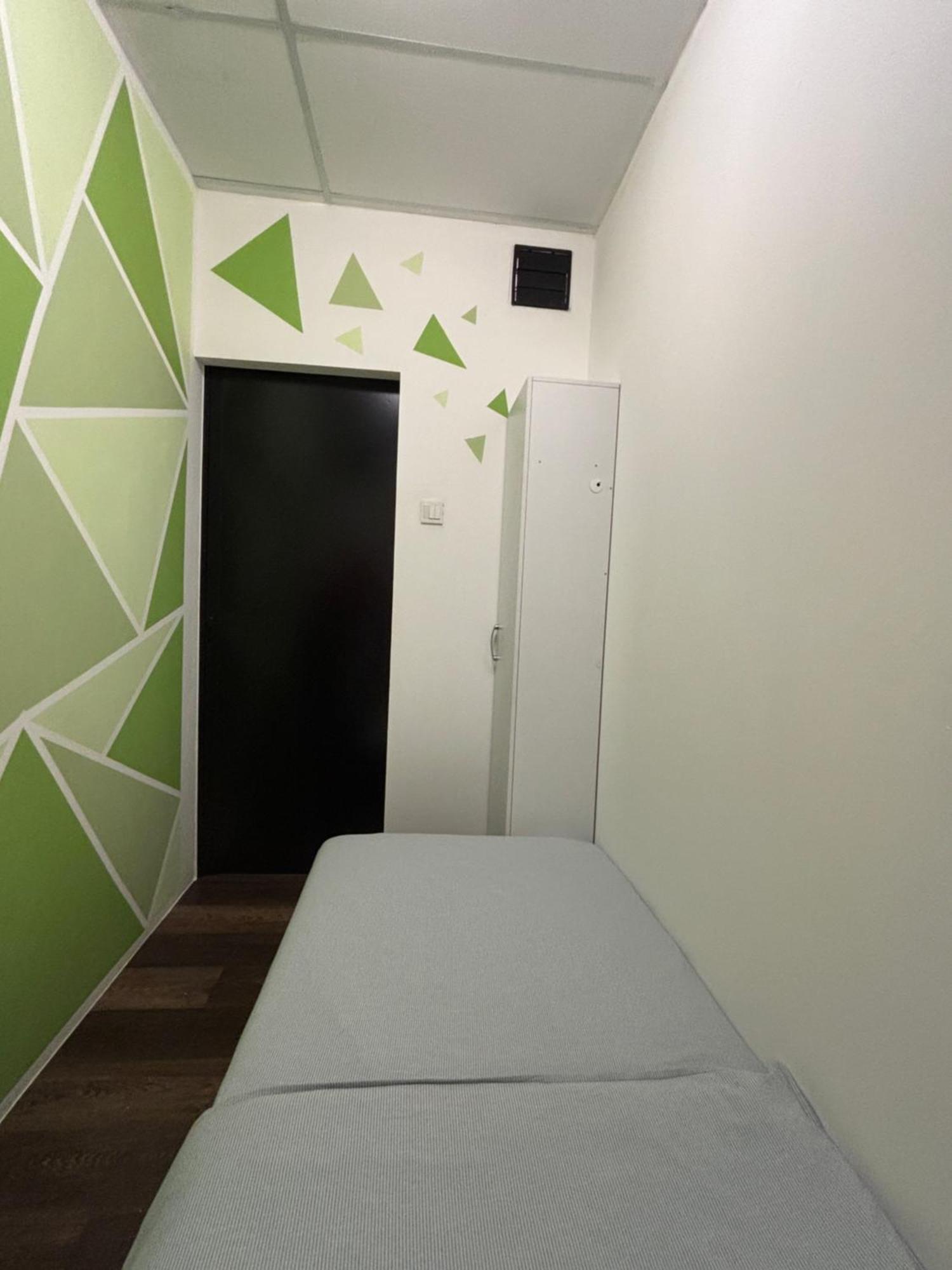 Victoria Pods Hotel Georgetown Luaran gambar