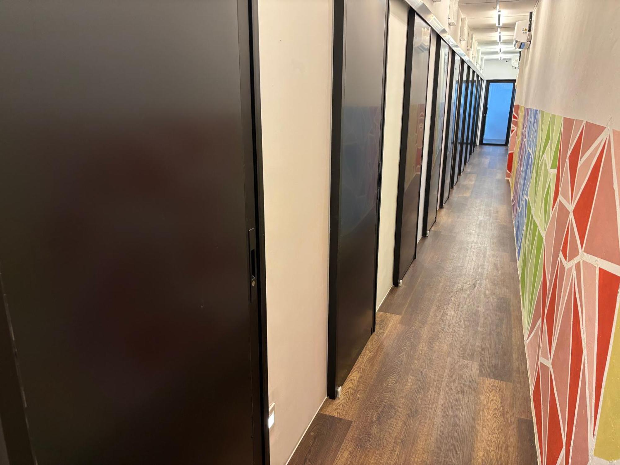 Victoria Pods Hotel Georgetown Luaran gambar