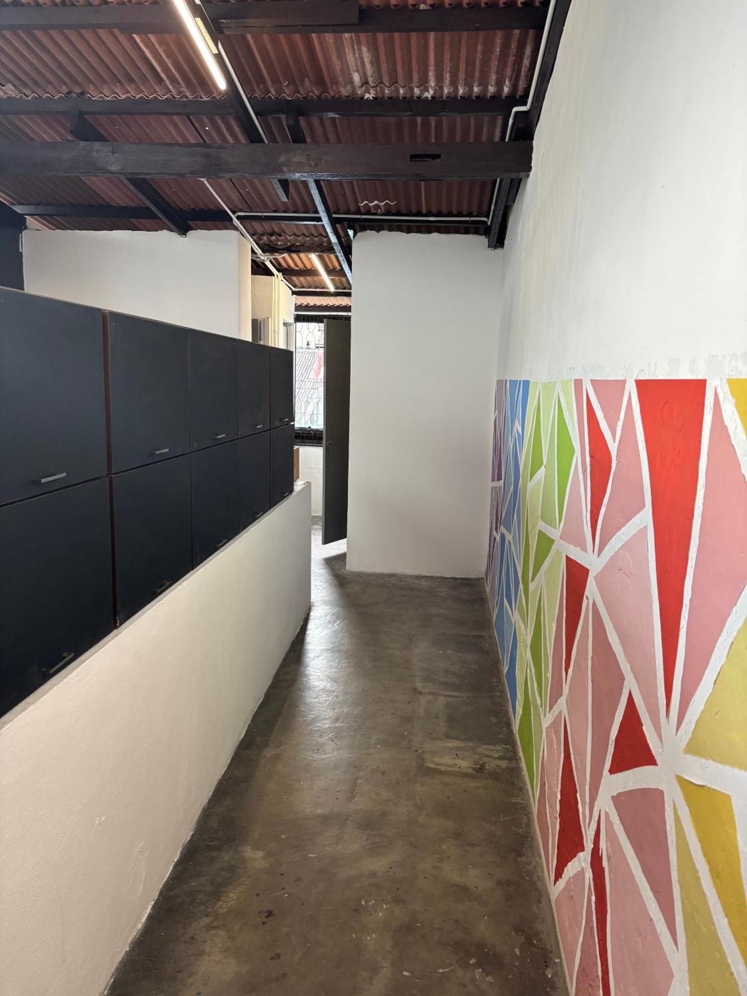 Victoria Pods Hotel Georgetown Luaran gambar