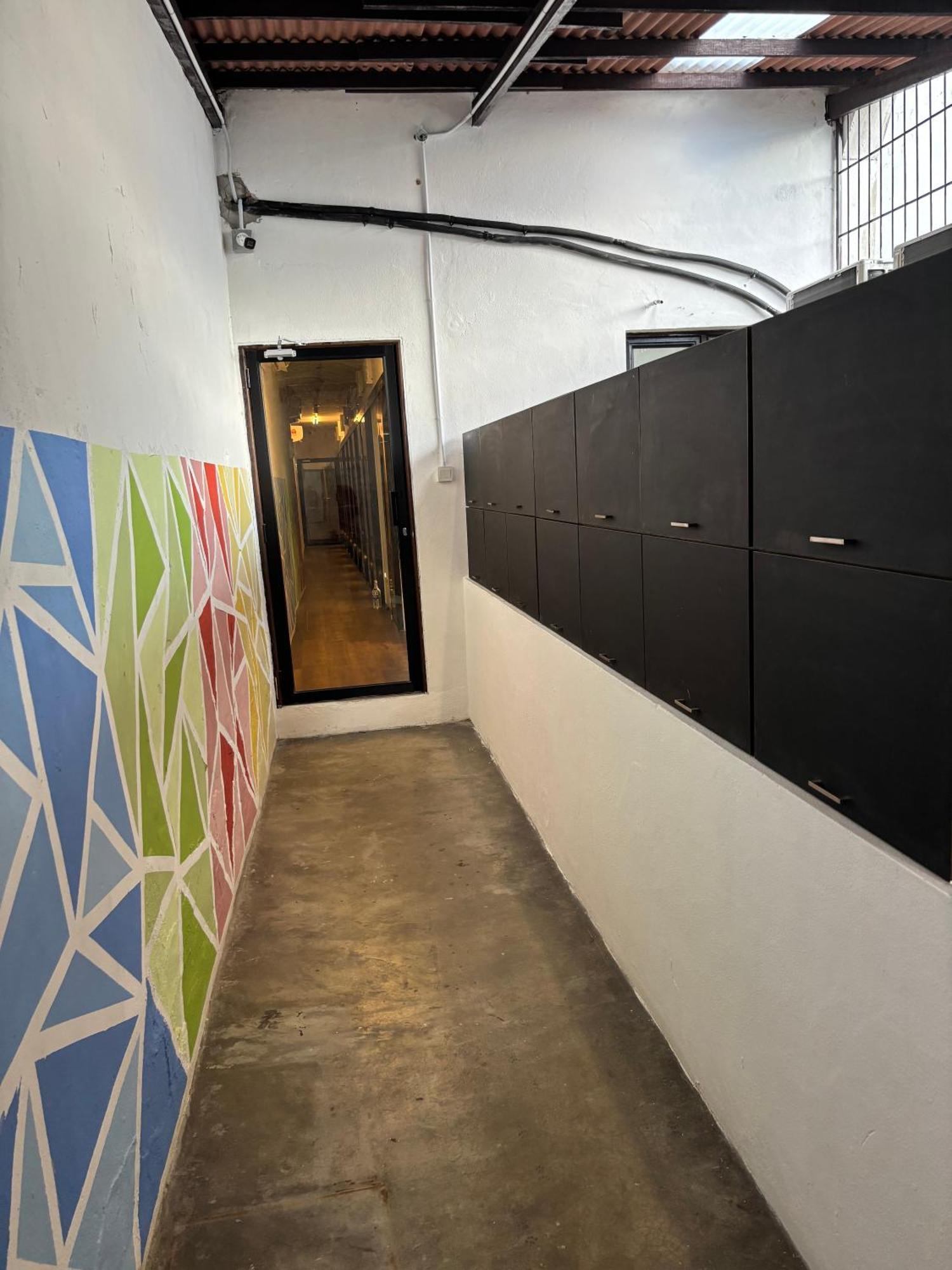 Victoria Pods Hotel Georgetown Luaran gambar