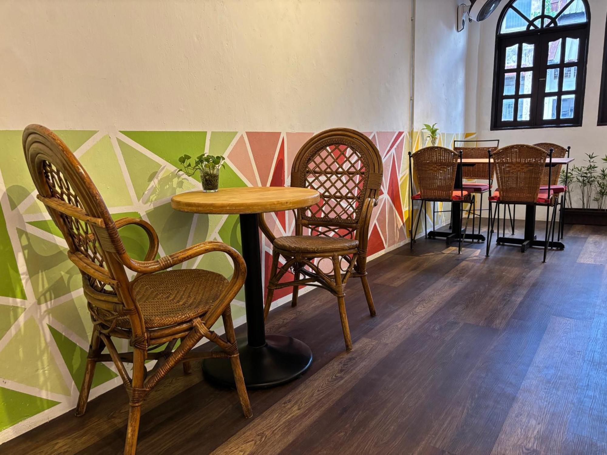Victoria Pods Hotel Georgetown Luaran gambar