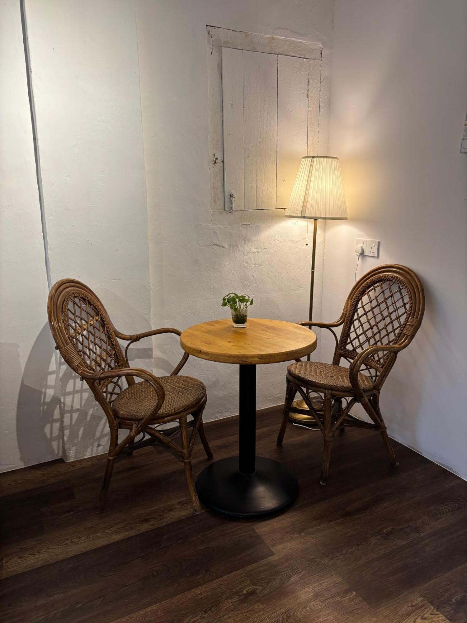 Victoria Pods Hotel Georgetown Luaran gambar