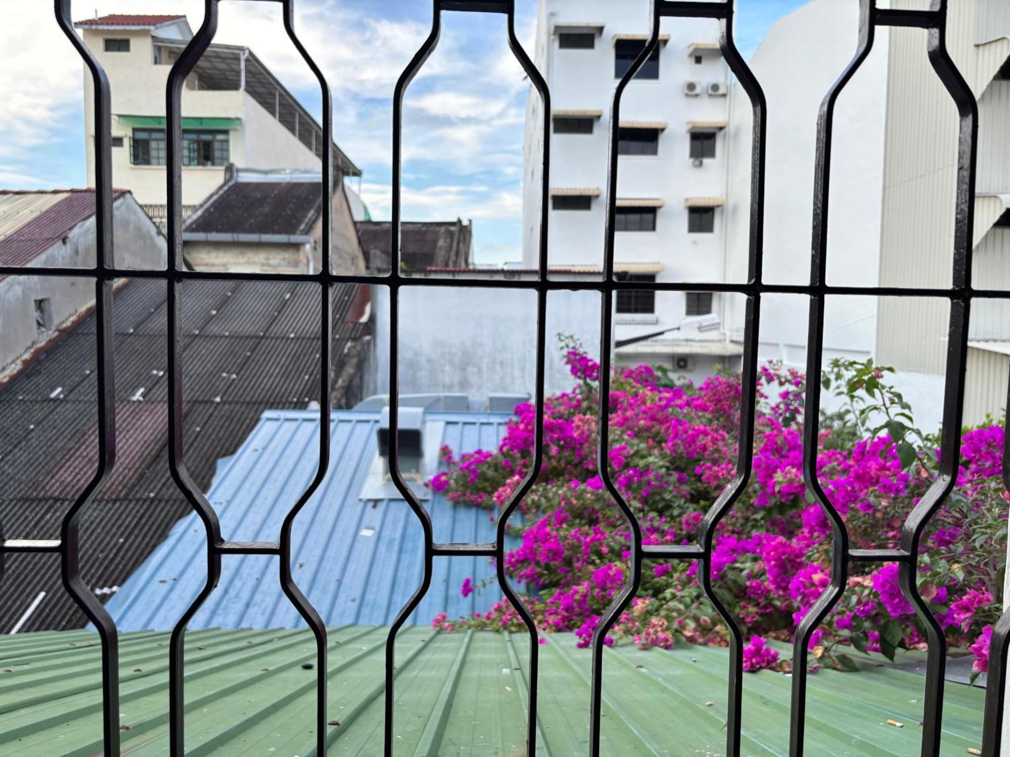 Victoria Pods Hotel Georgetown Luaran gambar