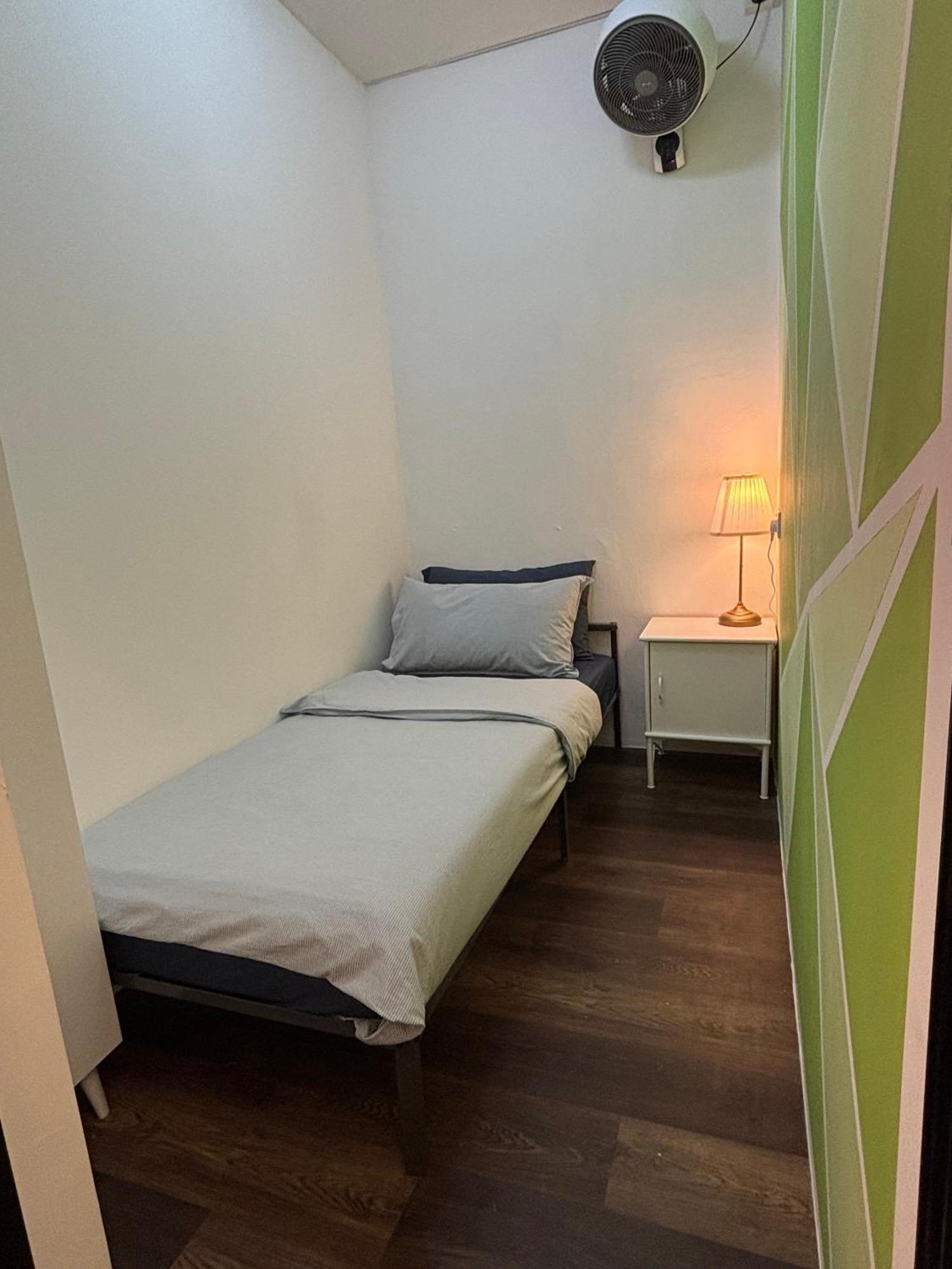 Victoria Pods Hotel Georgetown Luaran gambar