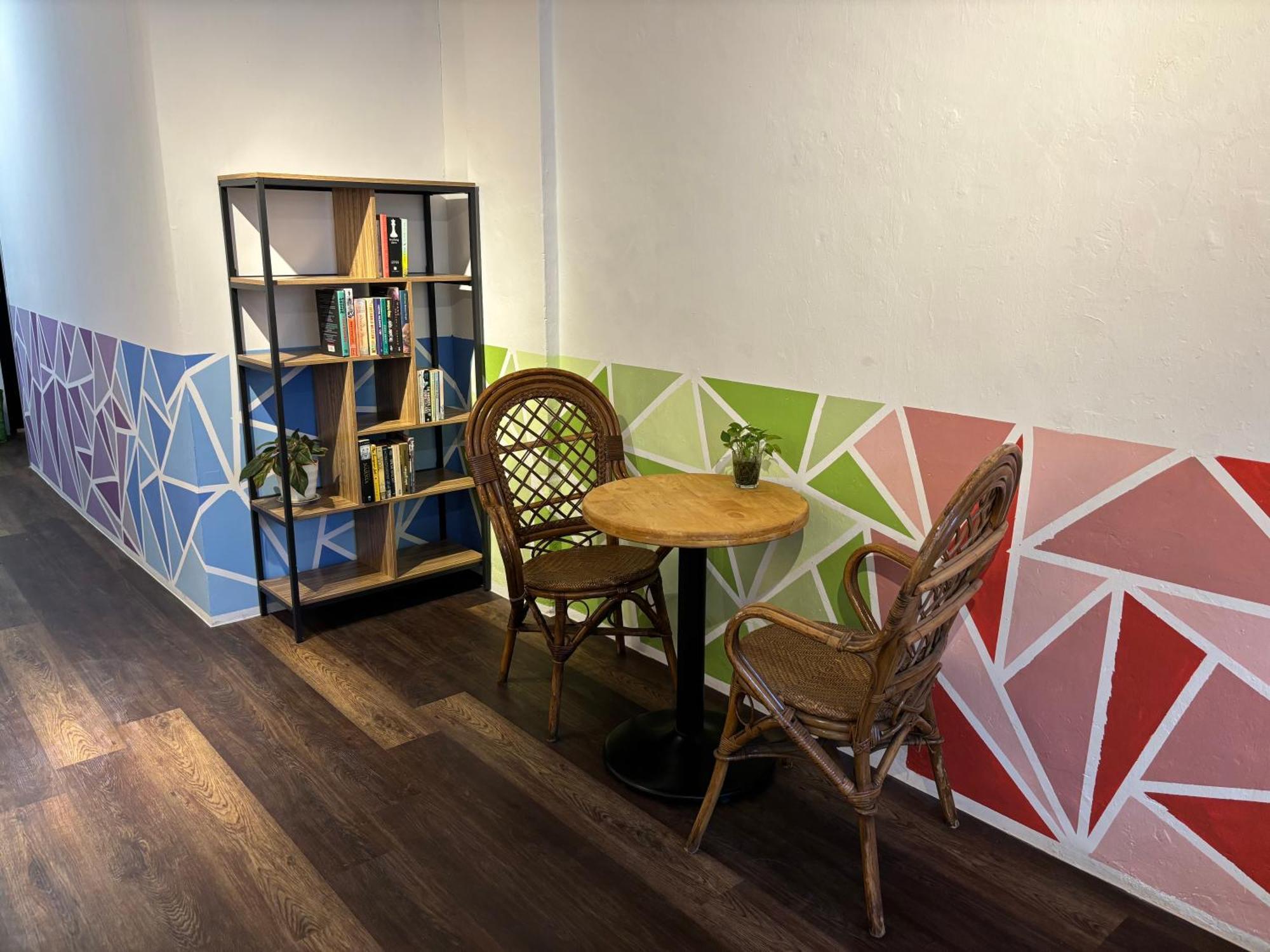 Victoria Pods Hotel Georgetown Luaran gambar